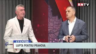 LUPTA PENTRU PRAHOVA / A IV A PUTERE