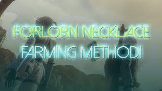 NieR Replicant ver.1.2247 - Forlorn Necklace fastest farming method