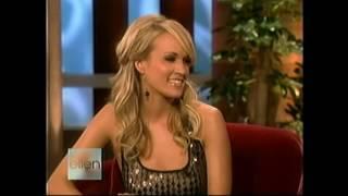 Carrie Underwood - Funny Moments (Part 1)