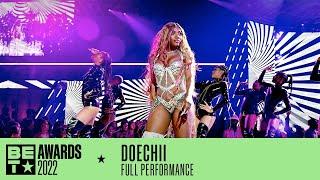 Doechii Snatches Our Wig In Powerful Performance Of Hit Song "Persuasive" | BET Awards '22