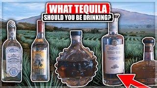 A GuideTo The Different Types Of Tequila.  What Tequila Should You Be Drinking?