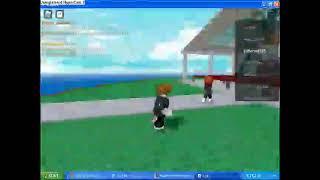 PLAYING ROBLOX IN WINDOWS XP 2022 REAL!!!111!!!