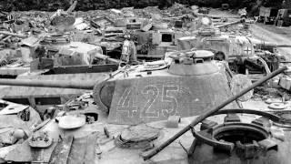 What Happened To Tanks After World War II? Panzer Dumps #ww2 #panzer #tank