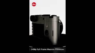 Leica Q Titanium - Summilux 28mm f/1.7