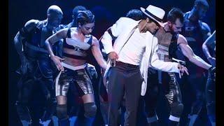 ‘MJ The Musical’  With Tony Nominee Myles Frost | New York Live TV