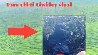 Lanjutan ukhti viral Ciwidey ???? 