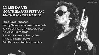 Miles Davis Live @ North Sea Jazz,1990