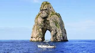 Most Unbelievable Rock Formations on Earth