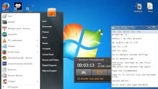 How to free usable ram (windows 7 64bit)