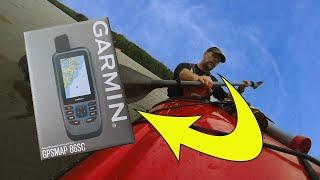 The Sea Kayaking GPS - Garmin GPSmap 86sc