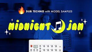 DUB TECHNO   Model Samples Jam