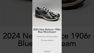 2024 New Balance 1906r Blue Moonbeam @kixxstar