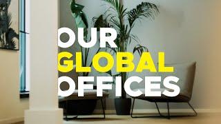 Office Tour | Inside Pulse Advertising’s Global Offices