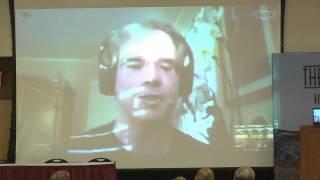 Andy Weir - Discusses his book "The Martian" - 18th Annual Society Convention