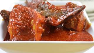 How To Make Nigerian Tomato Stew - Chef Lola's Kitchen