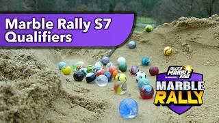 MARBLE RALLY season 7 - QUALIFIERS