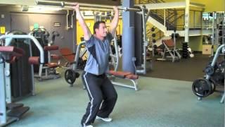 Hang Snatch - Joe Palumbo - Sports Performance Training