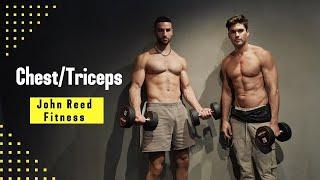 Chest/Triceps at John Reed Fitness