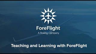 Teaching And Learning With ForeFlight (Oshkosh, July 2024)