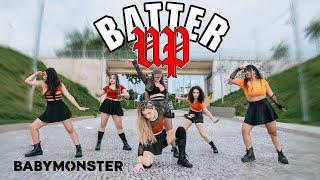 [KPOP IN PUBLIC BRAZIL] BABYMONSTER - 'BATTER UP' | 커버댄스 Dance Cover