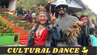 HORNBILL FESTIVAL 2021 || CULTURAL DANCE ||