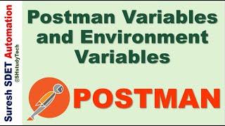 #6 How to Create Postman Variables | Environment Variables | Collection Variables