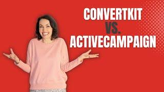 ConvertKit vs. ActiveCampaign: Choosing the Best Email Marketing Platform for Your Business