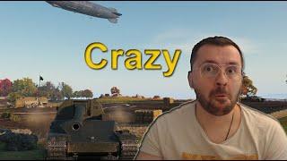 Ho-Ri Is Crazy | World of Tanks