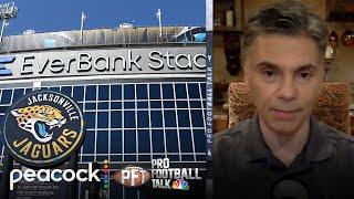 Jags staying in Jacksonville; NFL's future in London (Full PFT PM) | Pro Football Talk | NFL on NBC