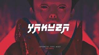 Y A K U Z A -  Japanese Type Beat - Hard Trap Instrumental (Prod. Tower B.)