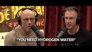 Why You Need Hydrogen Water - Joe Rogan & Gary Brecka