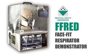 FFRED Demonstration - The Health and Safety Laboratory (HSL) FFRED Respiratory Protection Demo