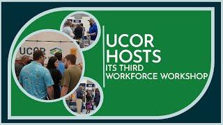 UCOR Hosts Third Workforce Workshop