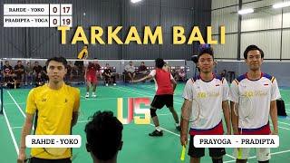 TARKAM BALI  Viral Tarkam Panas Pradipta - Yoga VS Rahde - Yoko ‼️