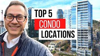 Portland 5 best locations to buy a condo in Portland Oregon [VLOG]