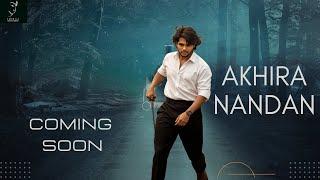 Akira Nandan New Movie | Pawan Kalyan Son | Ram Charan Production | Pan Indian Director | Trivikram