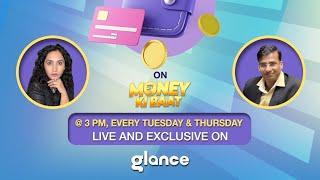 Discussion on the meaning of Cess with RJ Annie on Money ki Baat Show on Glance and Roposo  (4K)