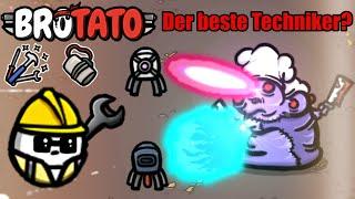 Die größte Map?! | Brotato Gefahr 5 | Patamods