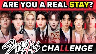 ULTIMATE STRAY KIDS QUIZ: Are You a Real STAY? ️ K-POP GAME