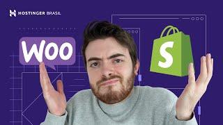 WooCommerce ou Shopify: Qual a Melhor Plataforma para sua Loja Virtual?