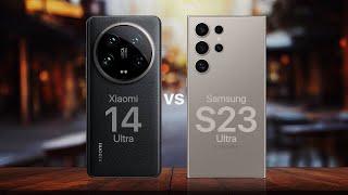 Xiaomi 14 Ultra vs Samsung S24 Ultra