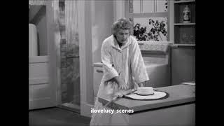 I love lucy - Lucy thinks Ricky is trying to murder her