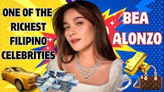 BEA ALONZO: One Of The Richest Filipino Celebrities #pinoyshowbizbalita #balita #balitangshowbiz