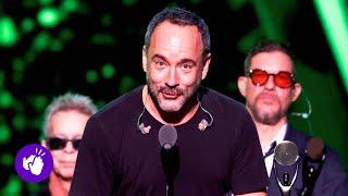 Dave Matthews Band Full 2024 Rock & Roll Hall of Fame Induction