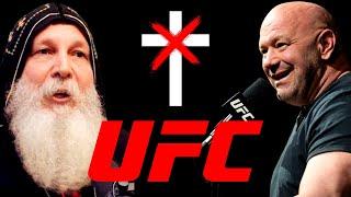 The UFC Are Suppressing Christian Fighters - Mar Mari Emmanuel