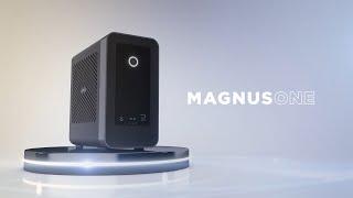 ZOTAC ZBOX MAGNUS ONE - POWER INSPIRED