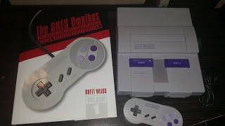 The SNES Omnibus Vol. 1 - Sinistermoon's Retro Reviews