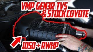 VMP Gen3R = Most Powerful TVS VMP's Ever Developed!