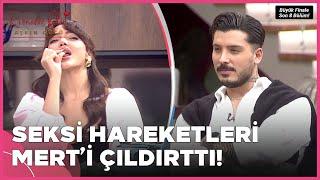 Buse Seksi Poz Kesti, Mert Çıldırdı! | Kısmetse Olur: Aşkın Gücü 2. Sezon 132. Bölüm