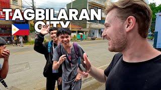 My UNBELIEVABLE First Day in Tagbilaran City  Happiest City in the Philippines?